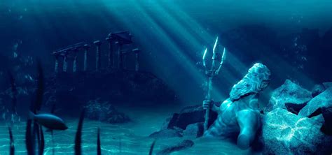The Enigmatic Curse: Atlantis and its Dark Legacy